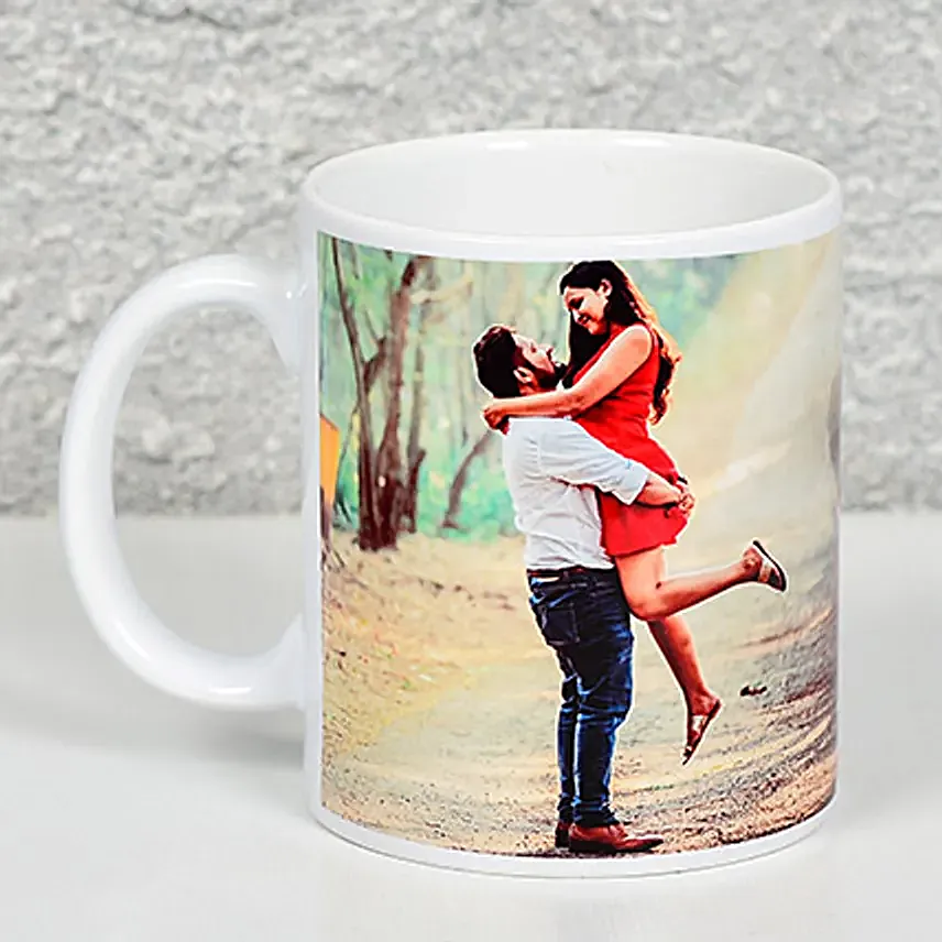 Personalized Cushion with Me