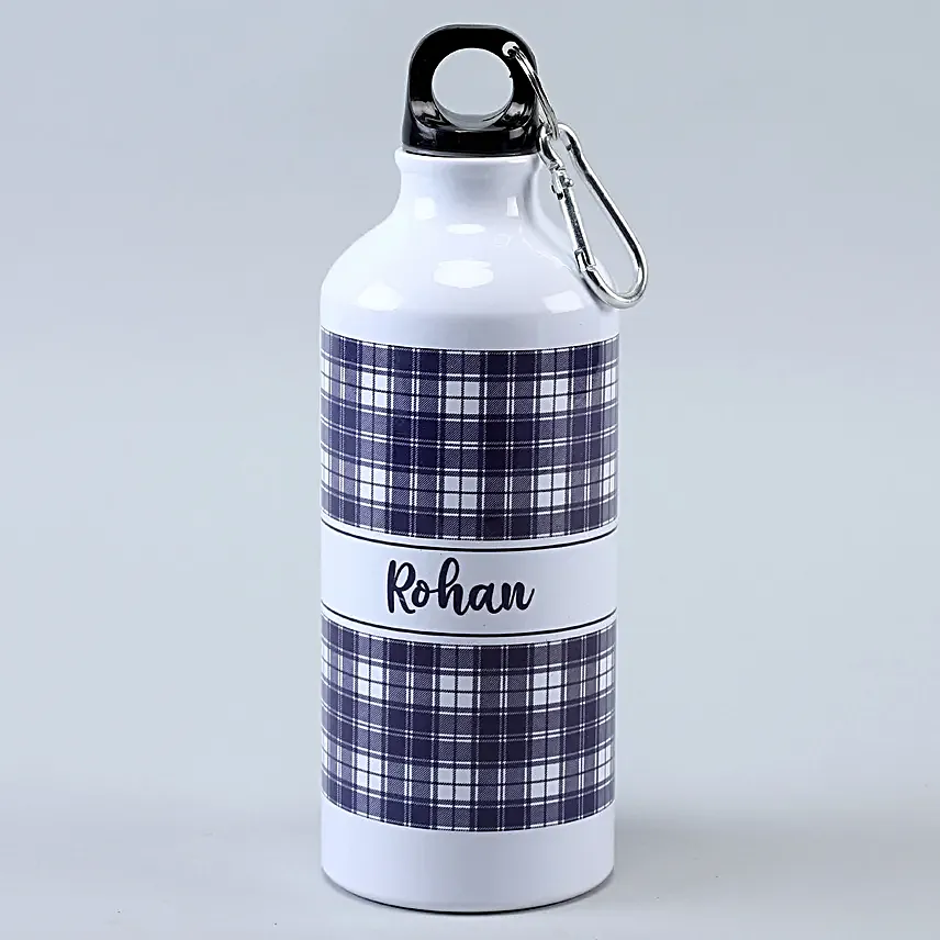 Personalised Name Water Bottle- Hand Delivery