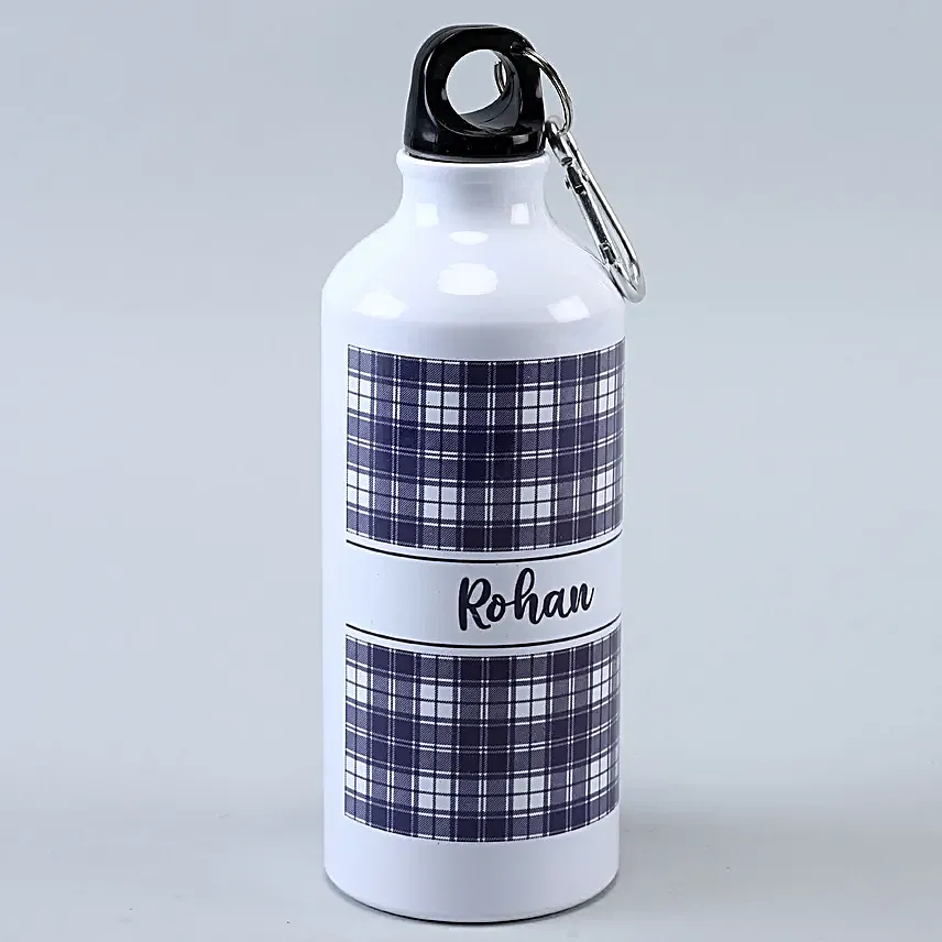 Personalised Name Water Bottle- Hand Delivery