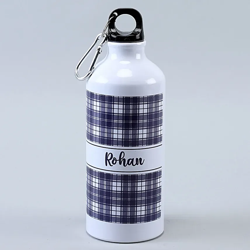 Personalised Name Water Bottle- Hand Delivery