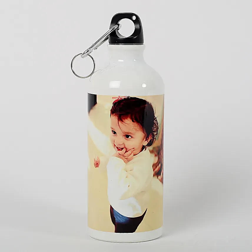 Photo Sipper-Personalized Photo Bottle