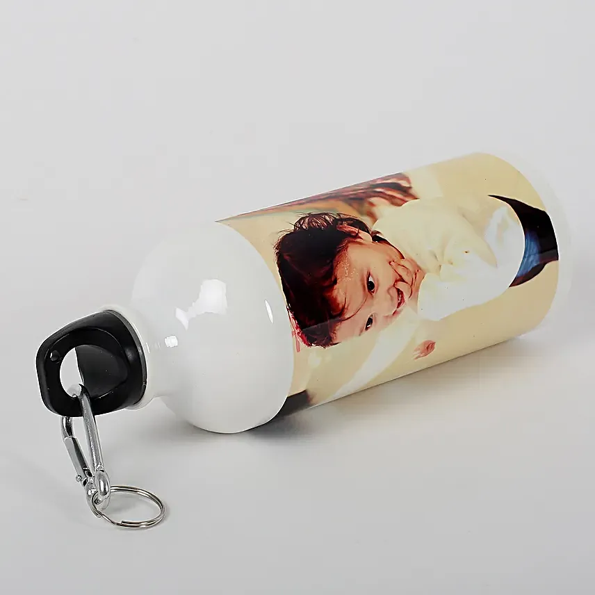 Photo Sipper-Personalized Photo Bottle