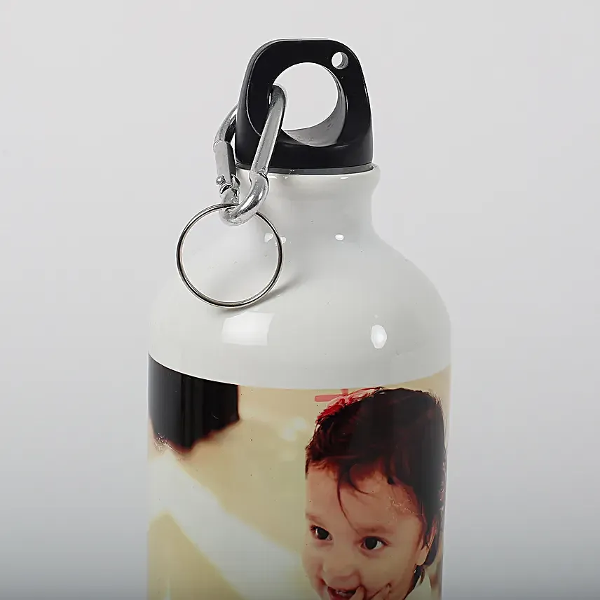 Photo Sipper-Personalized Photo Bottle