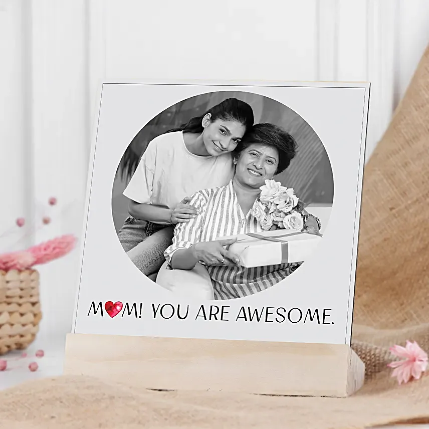 Personalised Photo Frame For Her