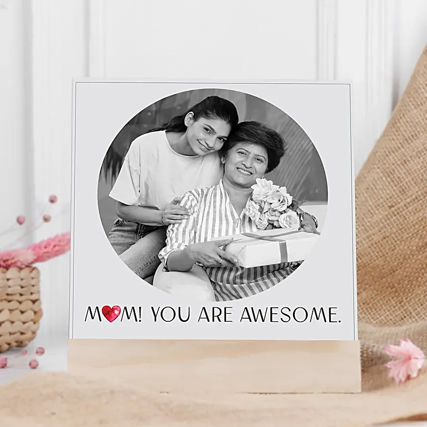 Personalised Photo Frame For Her