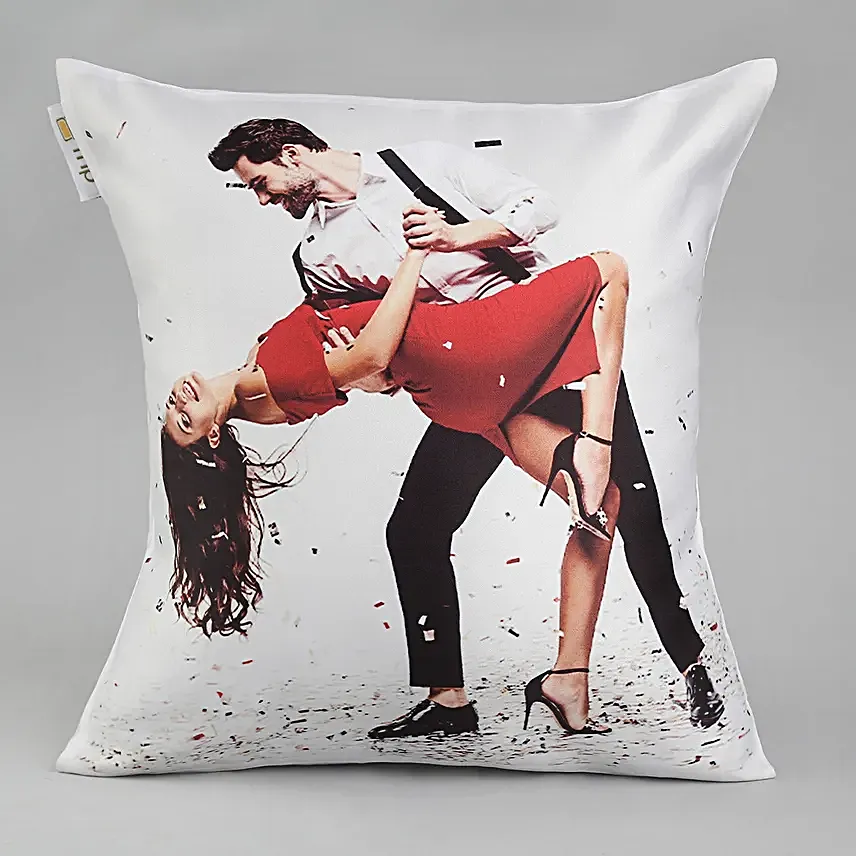 Personalized Picture Cushion