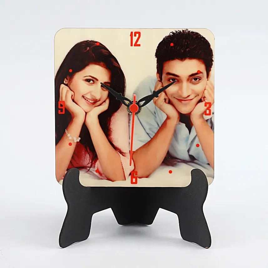 table clock online