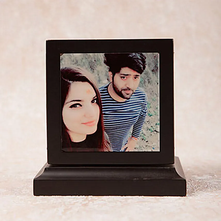 Personalized pen holder
