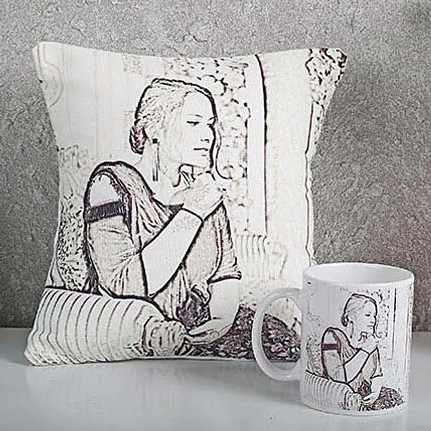 Personalised Sketch Combos
