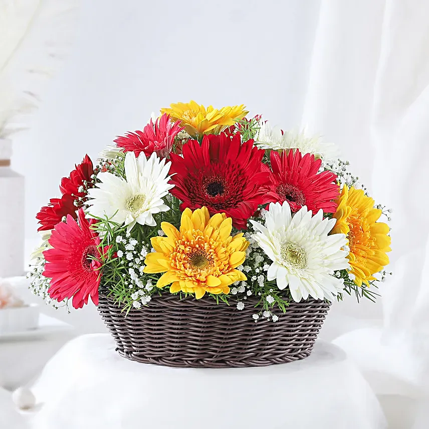 Petite Floral Brilliance