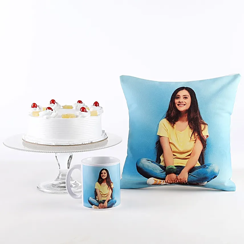 Buy Online Combo for her