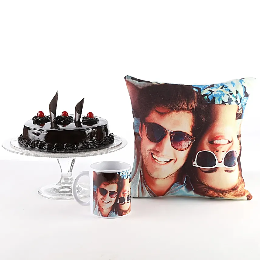 Send Online Anniversary Combo