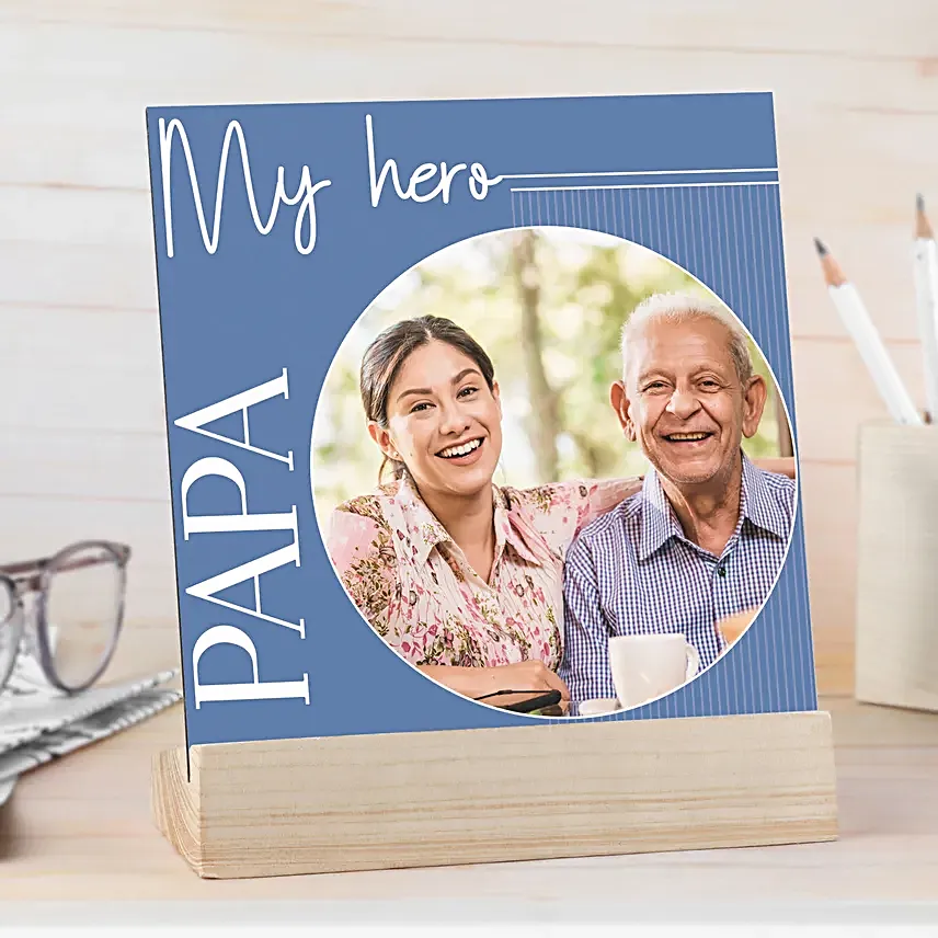 Photo Frame For Dad