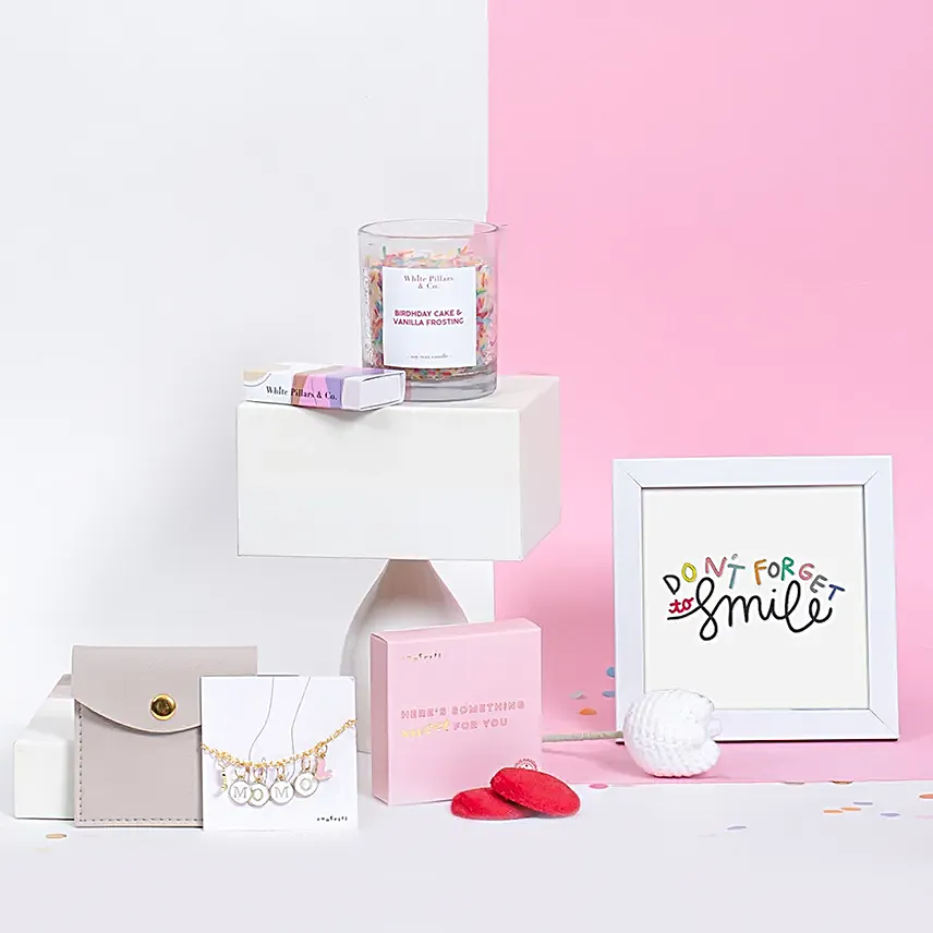 Photo Frame Gift Hamper