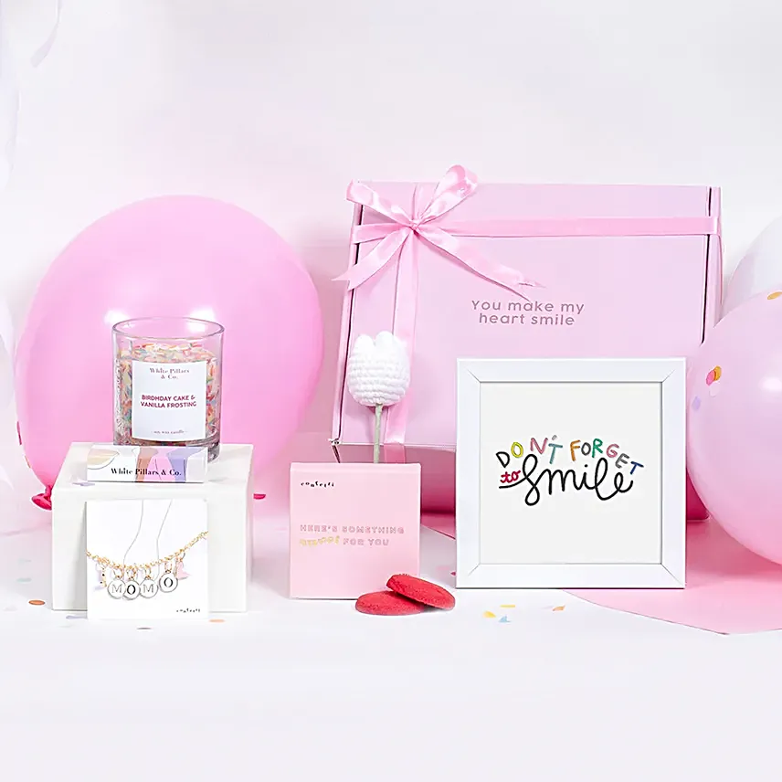 Photo Frame Gift Hamper