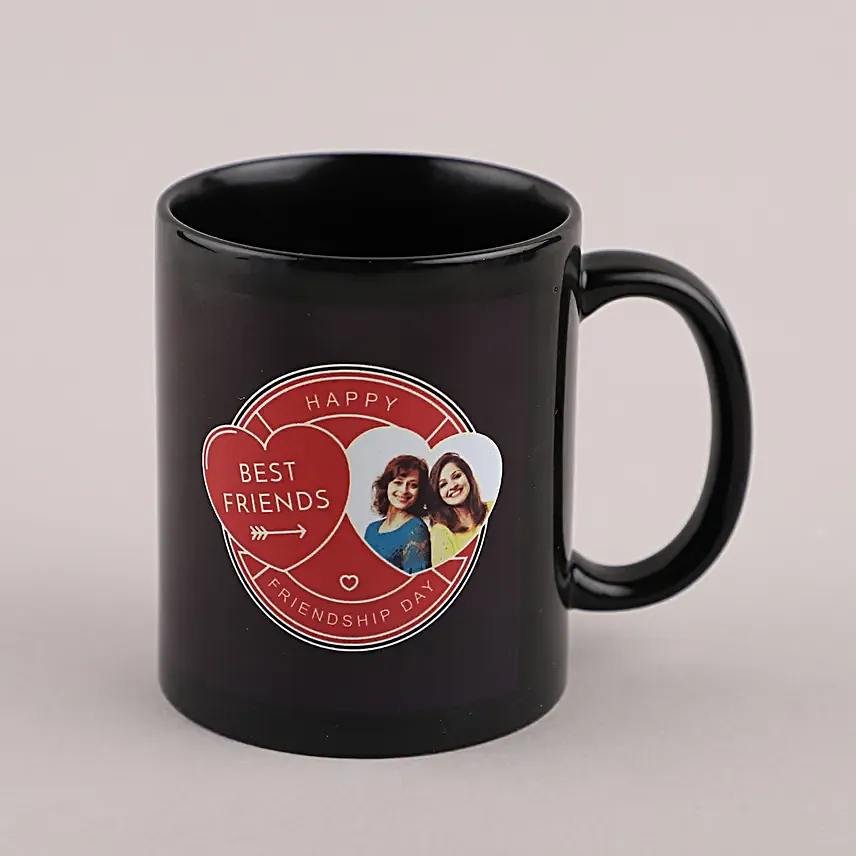 Photo Mug For Best Friend