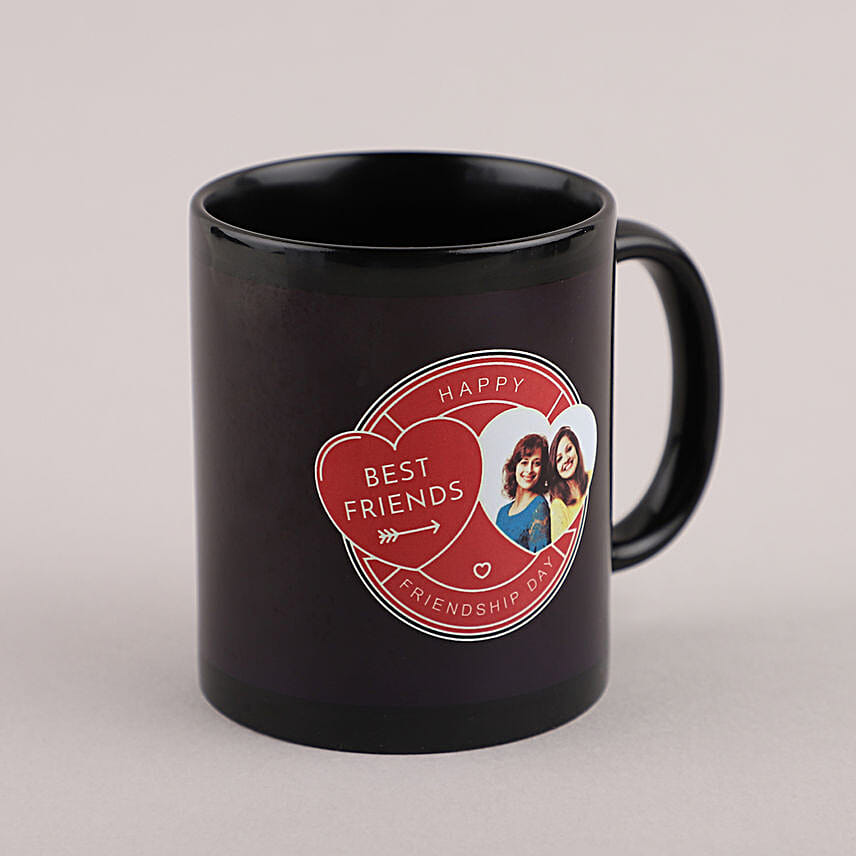 Photo Mug For Best Friend