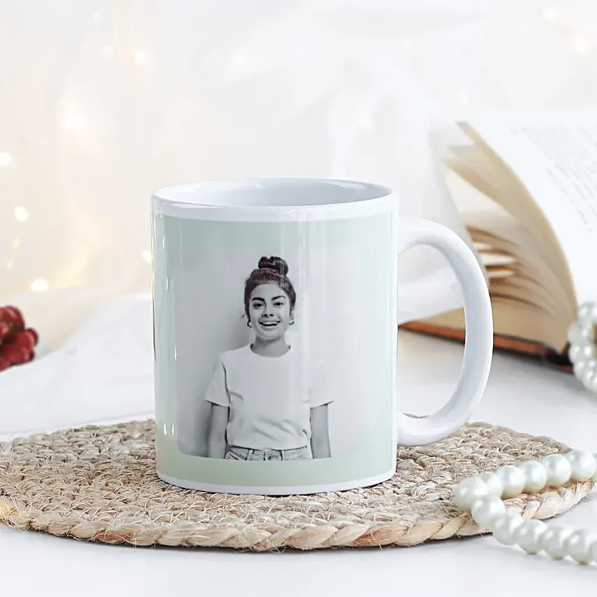 Photo Mug For Taurus Buddy