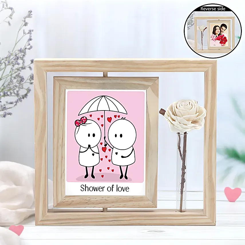 Picture Perfect Love Frame