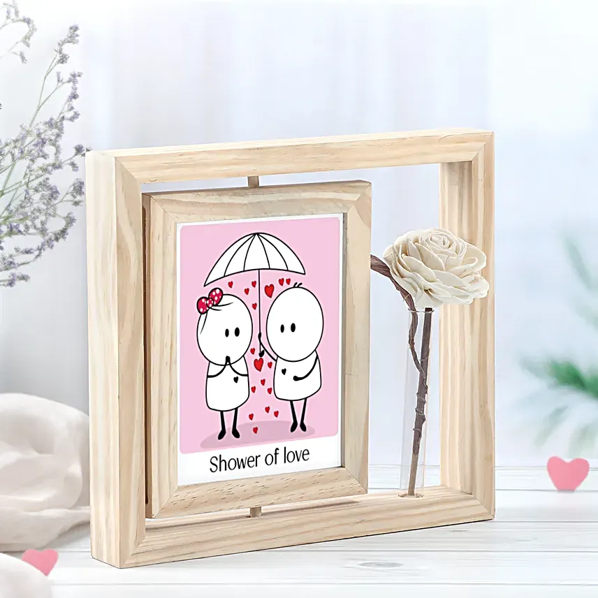 Picture Perfect Love Frame