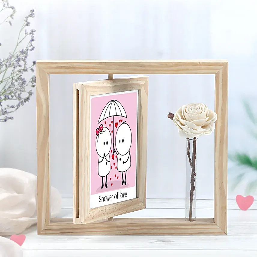 Picture Perfect Love Frame