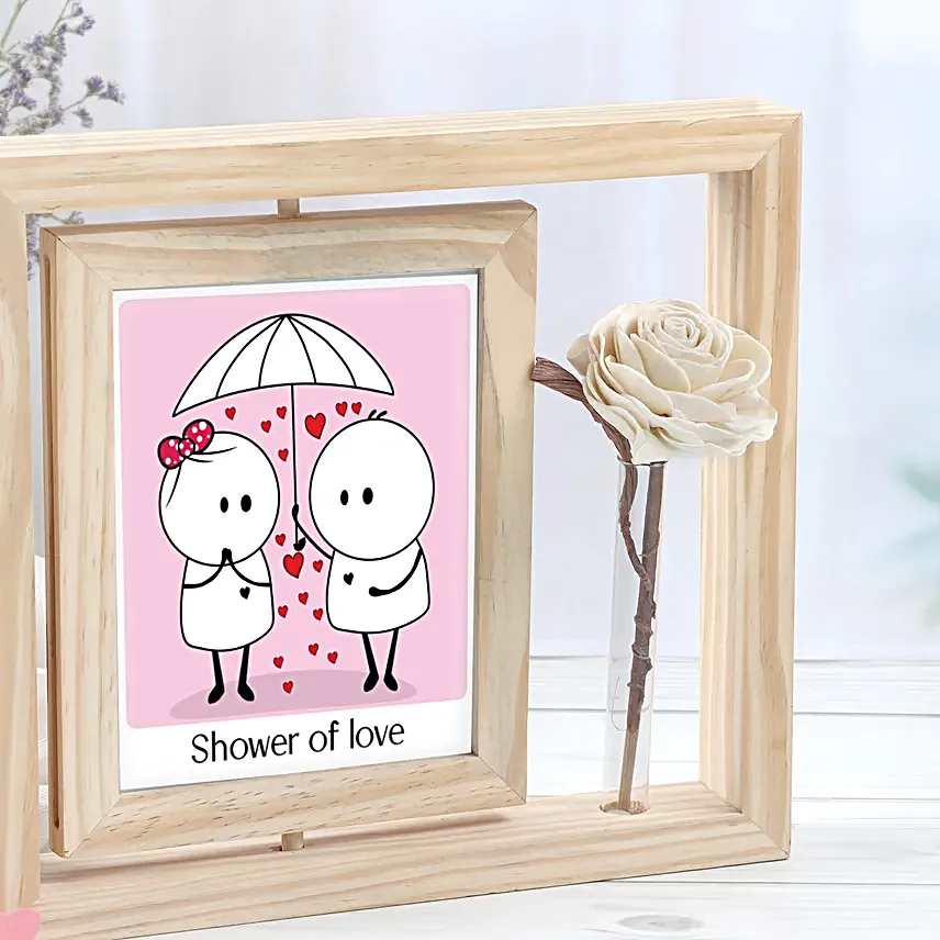 Picture Perfect Love Frame