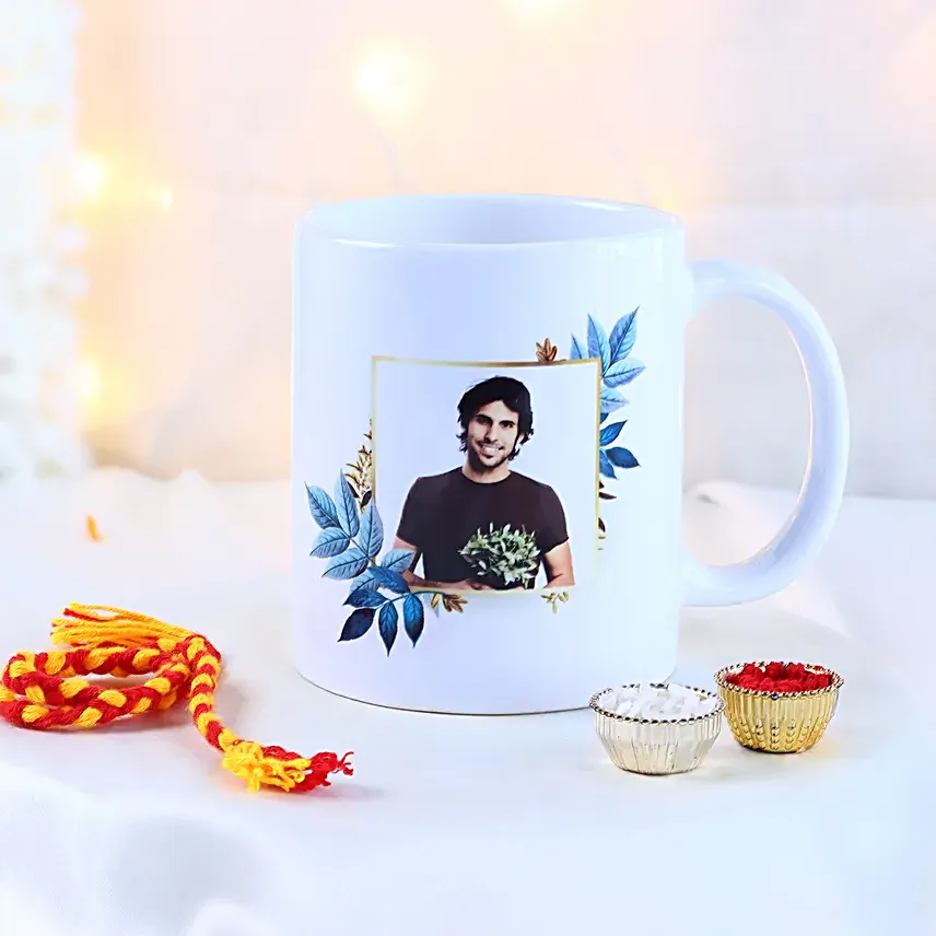 Picture Perfect Mug For Brother