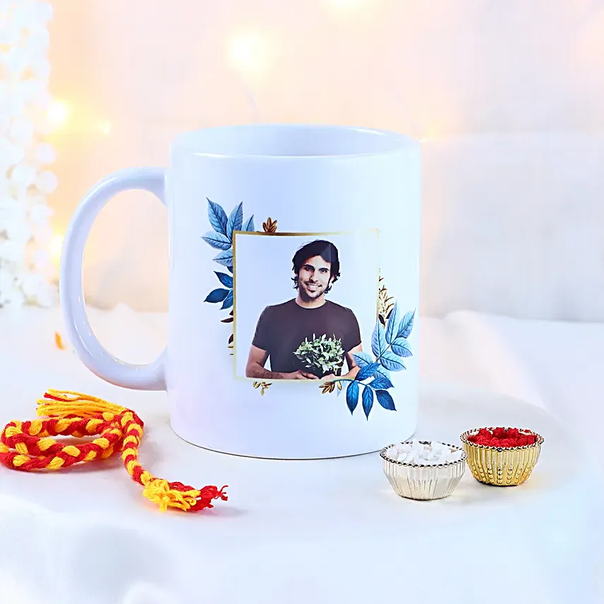 Picture Perfect Mug For Brother