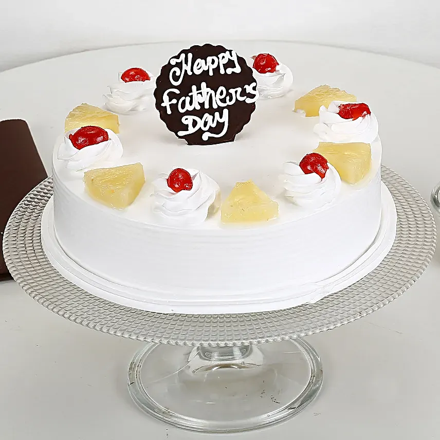 Delicious Cakes For Father