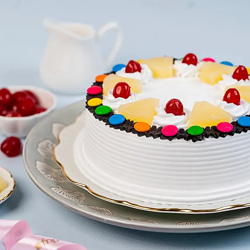 Fresh Pineapple Cake Online