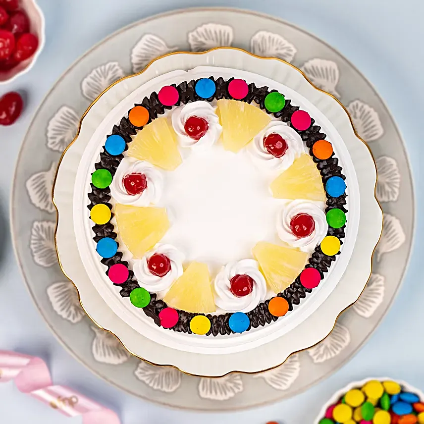 Fresh Pineapple Cake Online