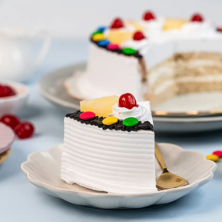 Fresh Pineapple Cake Online