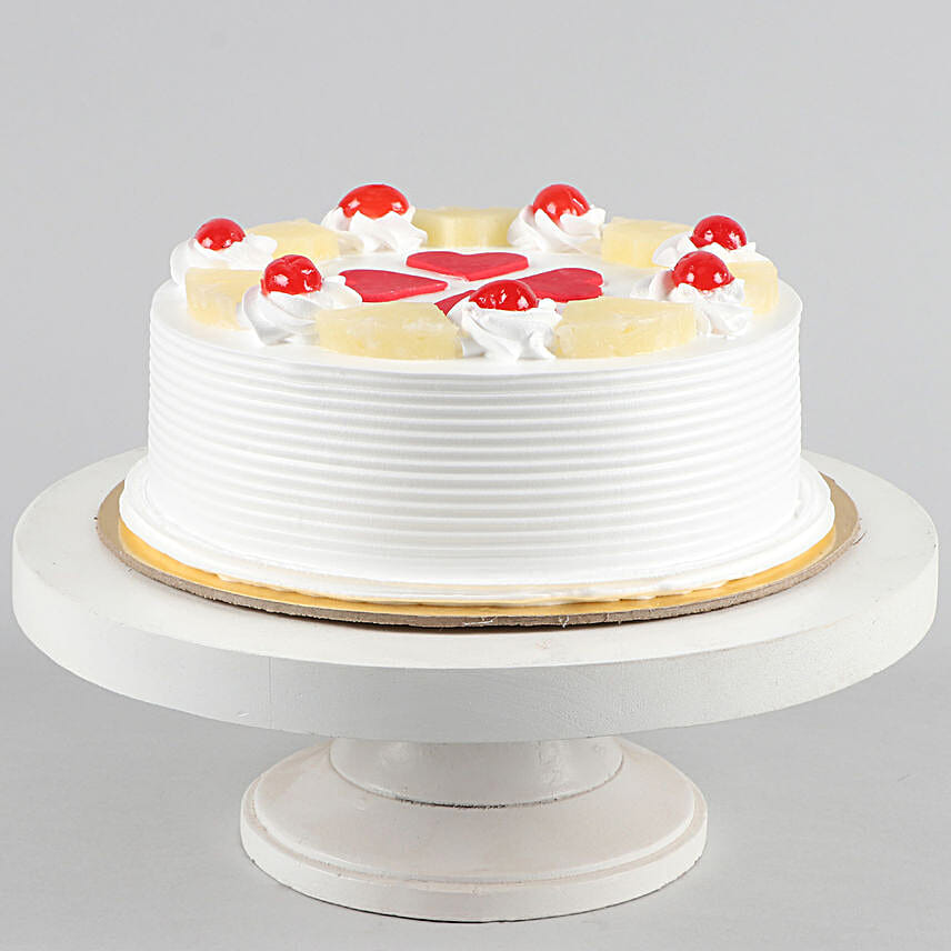 Pineapple Cake for Boyfriend
