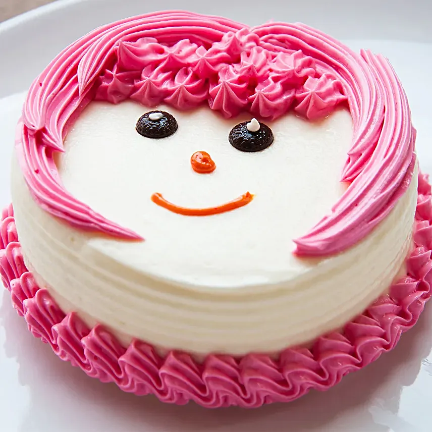 pineapple cream cake online
