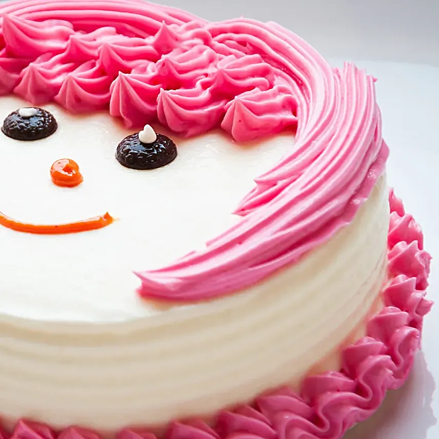 pineapple cream cake online