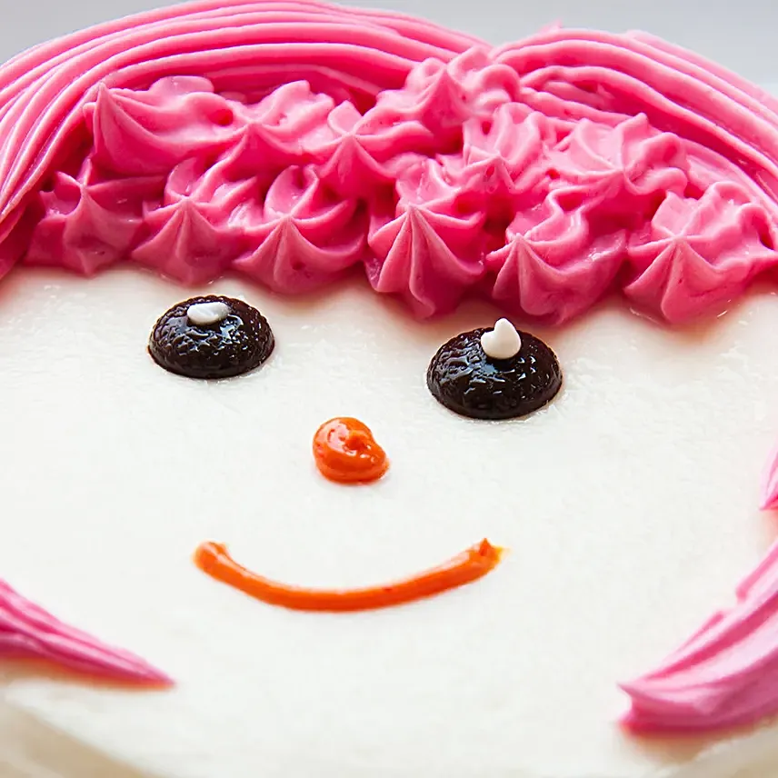 pineapple cream cake online