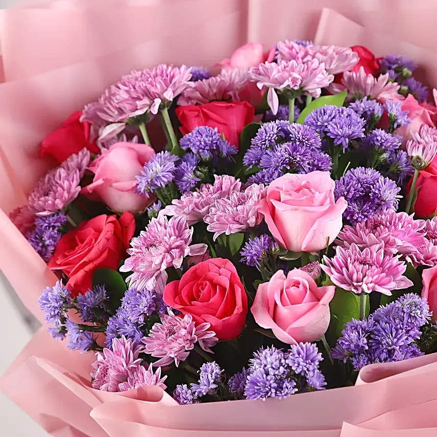 Online Mix Bouquet