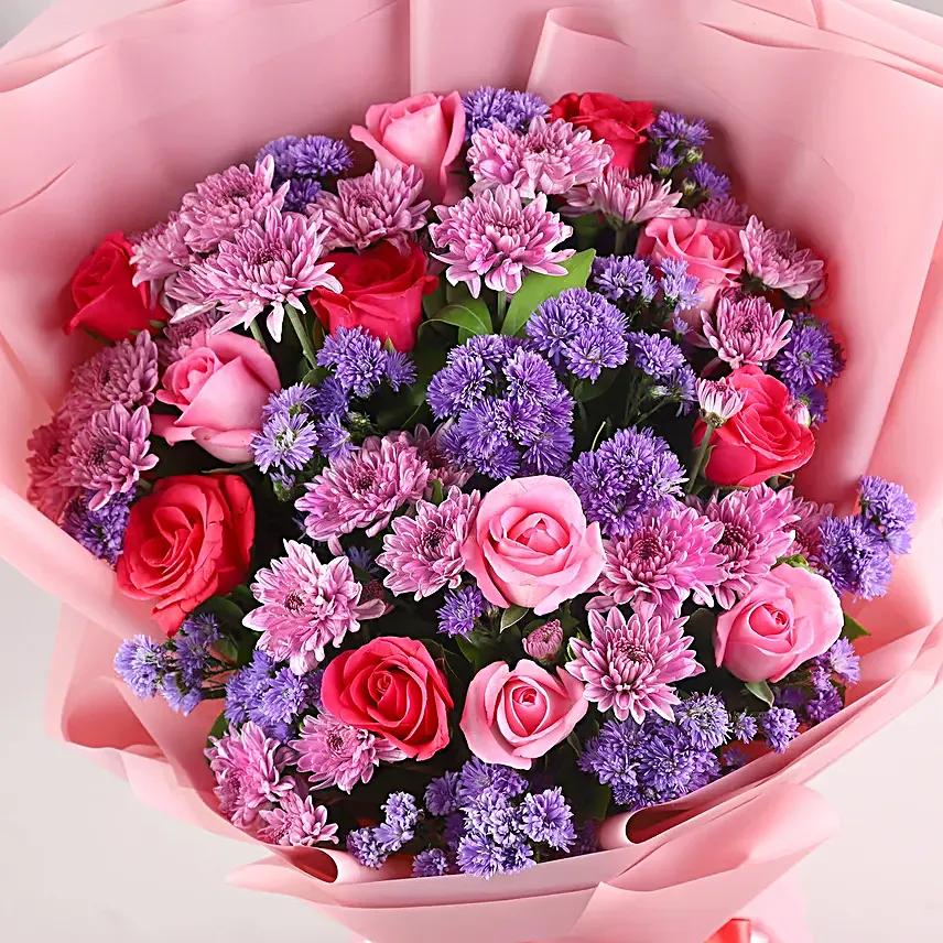 Online Mix Bouquet