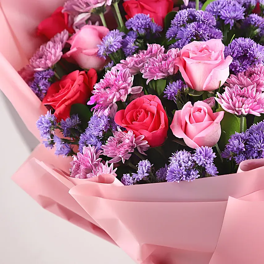 Online Mix Bouquet