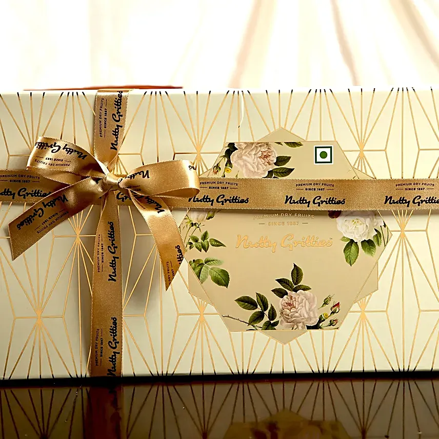 Platinum Dry Fruits Gift Box