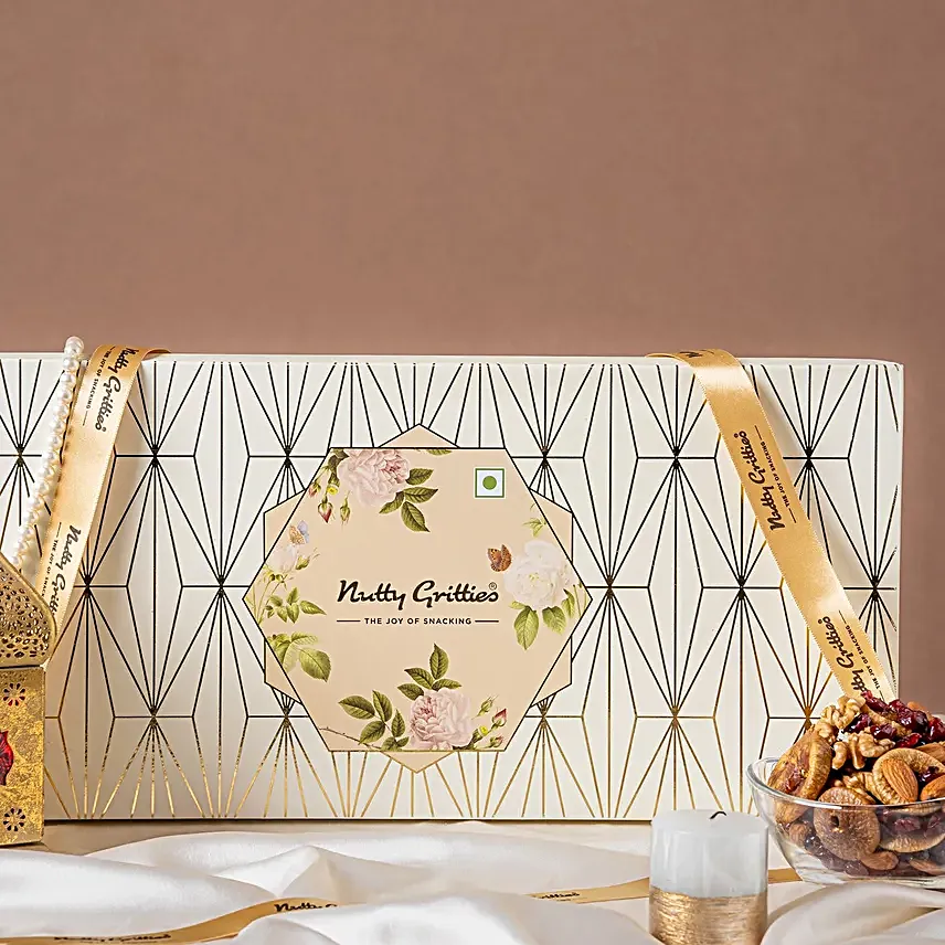 Platinum Dry Fruits Gift Box