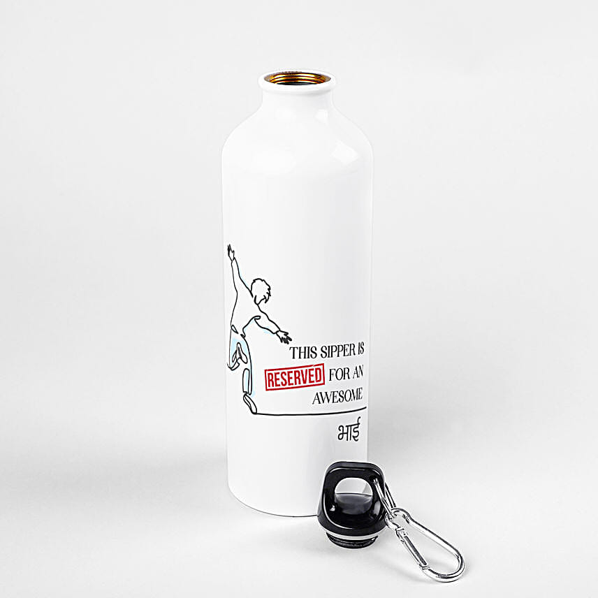 Playful Kids Rakhi N Bottle Combo