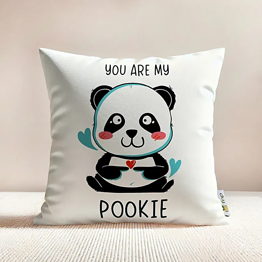 Pookie Love Cushion