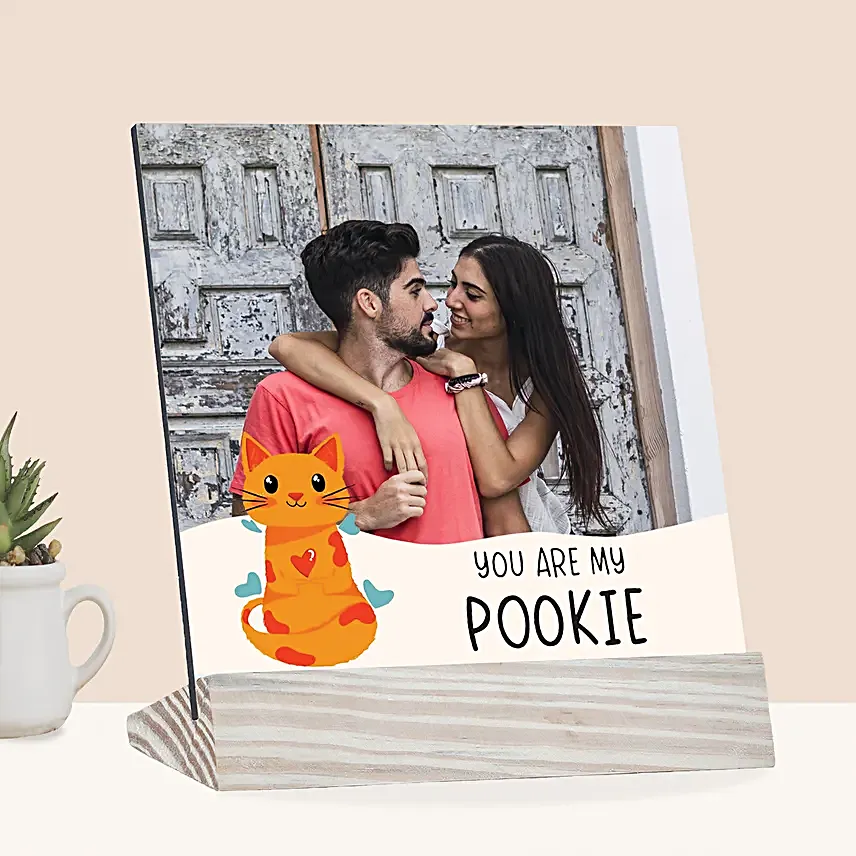 Pookie Moment Frame