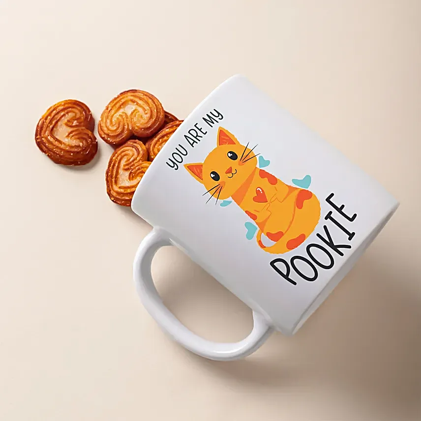 Pookie Pawfection Mug