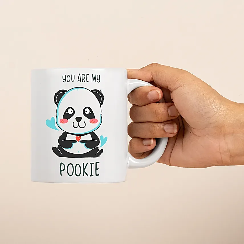 Pookie Potion Rosy Mug
