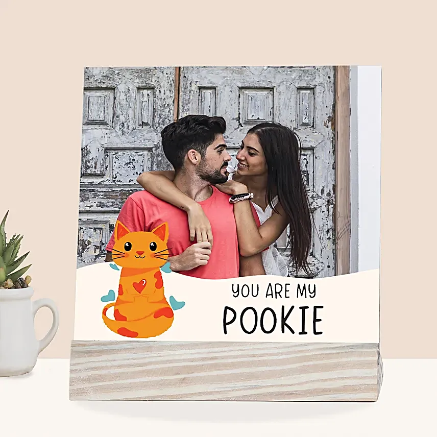 Pookie Vibes Frame