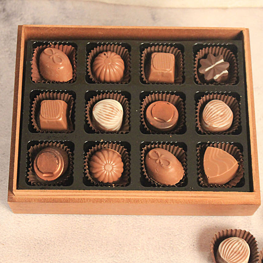 Praline Perfection