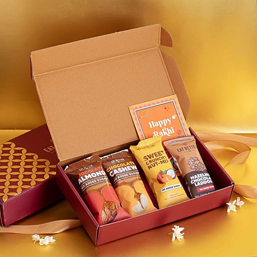 Precious Bond Rakhi Hamper For Brother