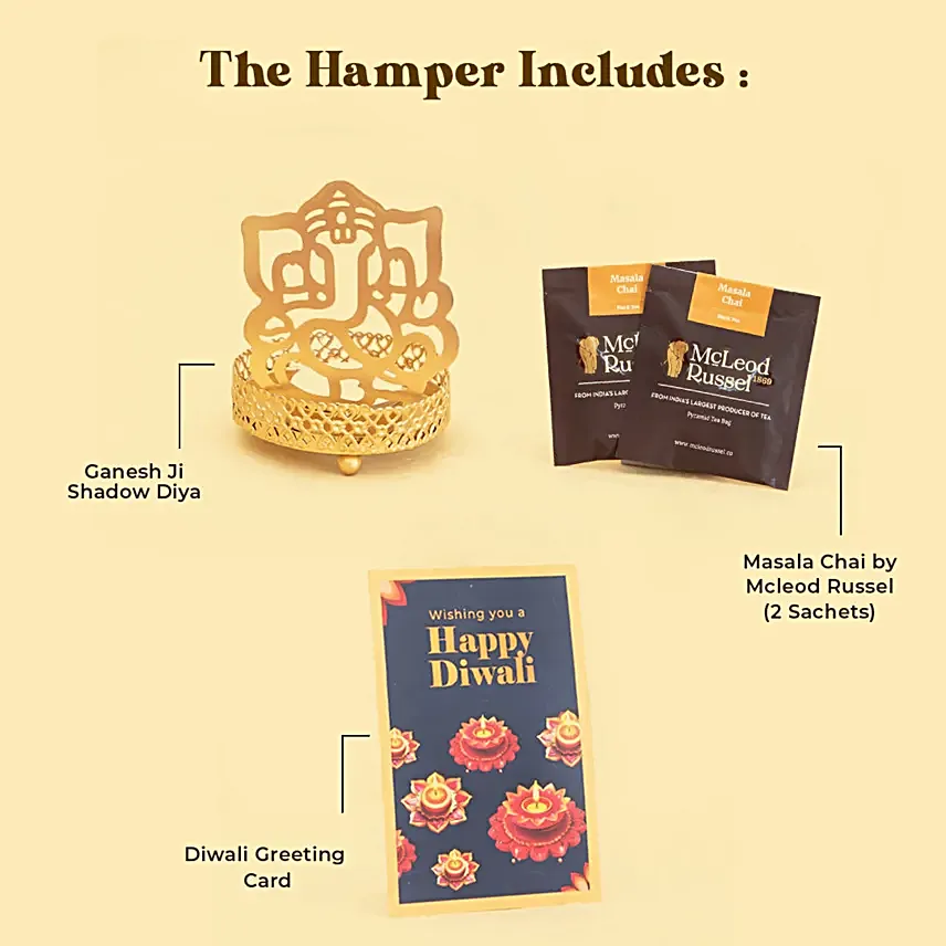 Premium Diwali Bliss Hamper